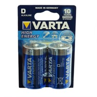 Varta High Energy LR20 (2-pack)