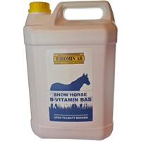 Show Horse B-vitamin BAS 5 liter