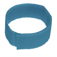 Vristband Kardborre (10-pack) - Blå