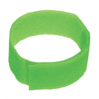 Vristband Kardborre (10-pack) - Grön