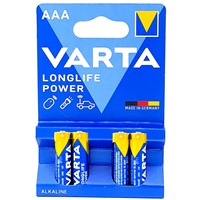 Batteri Varta High Energy LR03 (4-pack)