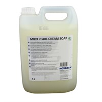 Handtvål MIKO Pearl Cream 5 liter