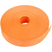 Märkband Orange 20 mm x 75 meter