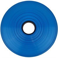 Plastband Blå 25mm x 250 meter