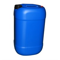 Plastdunk Blå  25 liter