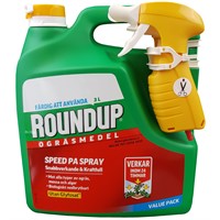 Roundup Ogräsmedel PA Spray 3 liter