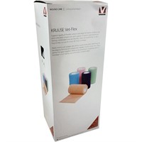 Vet-Flex Mixade färger 10x4,5 (10-pack)