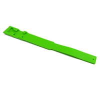 Vristband Plast 36 cm - Grön