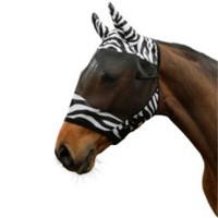 Flughuva Zebra Ponny