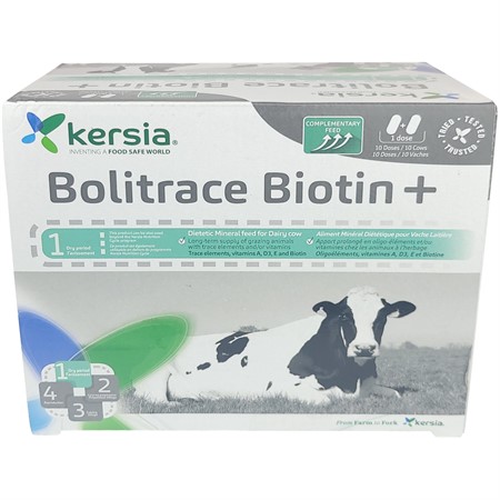 Bolitrace Biotin+ (10 doser)