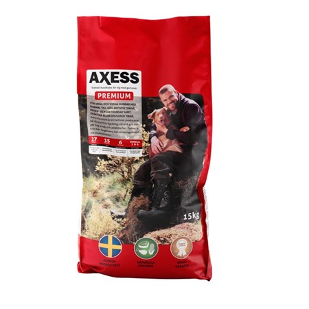 Axess Premium 15 kg