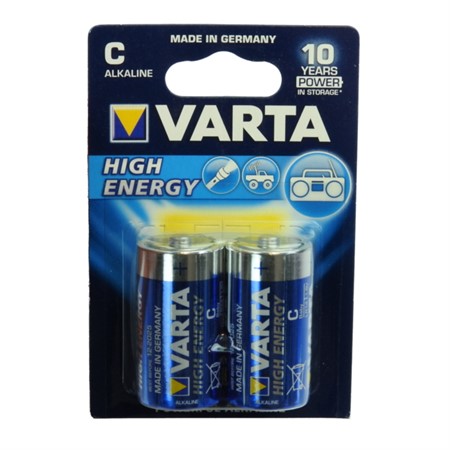 Varta High Energy (2-pack)