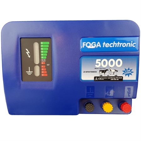 Foga Techtronic 5000