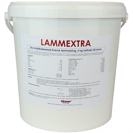 Lammextra 5 kg
