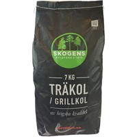 Skogens Grillkol 7 kg