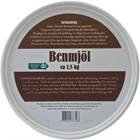 Benmjöl 1,5 kg
