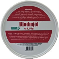 Blodmjöl 0,75 kg
