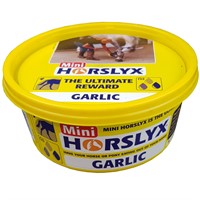 Horslyx Mini Vitlök 650 gr