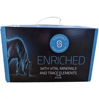 Equisalt Enriched 2 kg (6-pack)