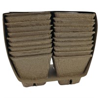 Fiberkruka 6 cm (20-pack)