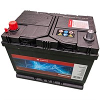 Fritidsbatteri 12 volt