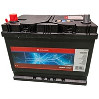 Fritidsbatteri Kramp 70 Ah