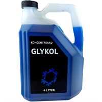 Kylarglykol Koncentrerad OKQ8 (4 liter)