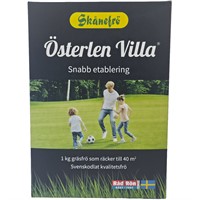 Gräsfrö Villa 1 kg