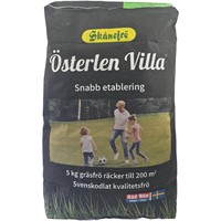 Gräsfrö Villa 5 kg