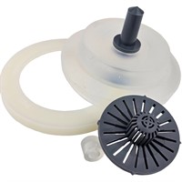 Membran + Distansring (Hudsonventil)