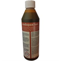 Jodopax® Vet. desinfektionsmedel