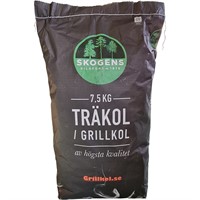 Skogens Grillkol 7,5 kg