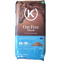 Krafft Oat Free Muesli 20 kg