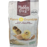 Hobby First Farm 1 - Crumble