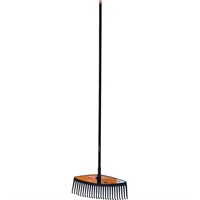 Fiskars Solid Lövräfsta (L)