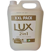 LUX Tvål/Duschcreme 5 liter