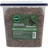 Torkad Mjölmask 850 gram
