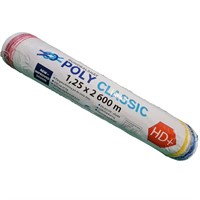 Rundbalsnät Poly Classic