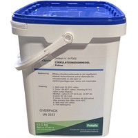 Effekta Pulver Alkalisk 12,5 kg