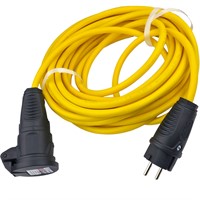 Skarvsladd PUR (3G1,5) 10 meter