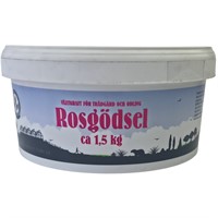 Rosgödsel