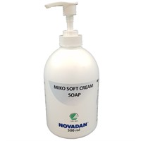 MIKO Soft Cream Soap 500 ml