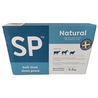 SP Natural 2 kg (3-pack)