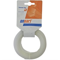 Trimmertråd 2,0 mm 15 m