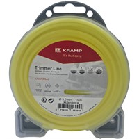 Trimmertråd 3,0 mm 15 m