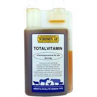 Totalvitamin 1 liter