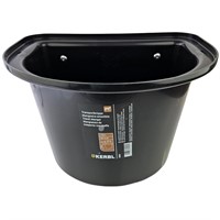 Transportkrubba 12 liter Svart