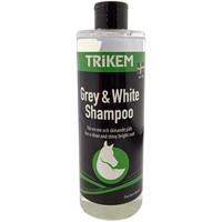 Trikem Grey & White Shampoo 500 ml