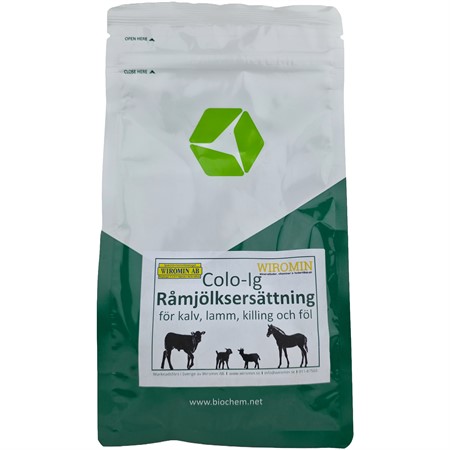 Råmjölksersättning Colo-IG