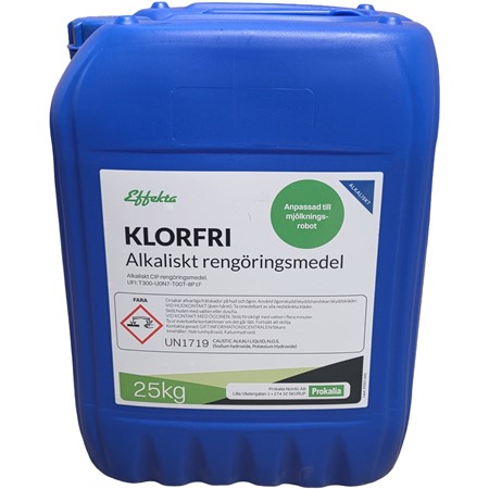 Effekta Klorfri 25 kg